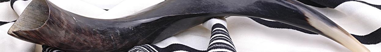 ritual objects for Yom Kippur