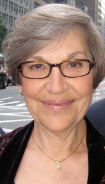 Marcia R. Rudin
