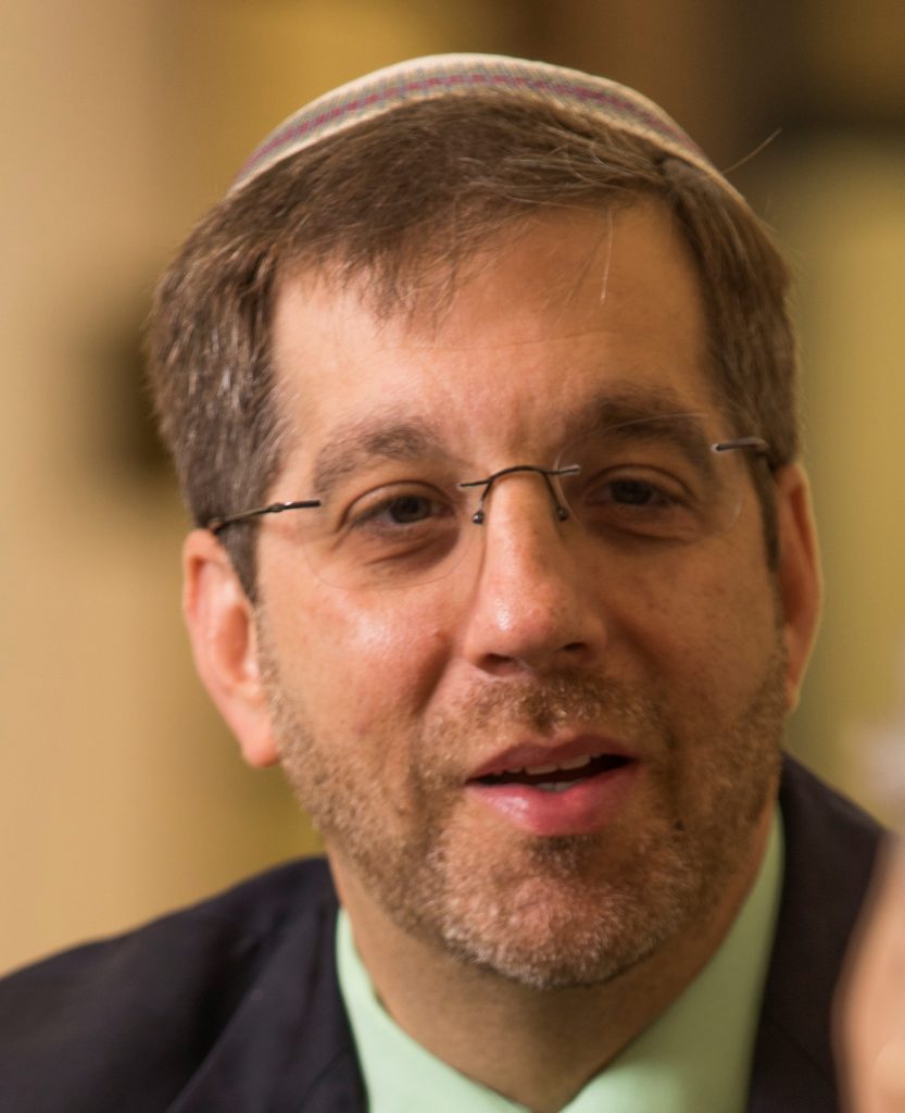Rabbi Ron Symons