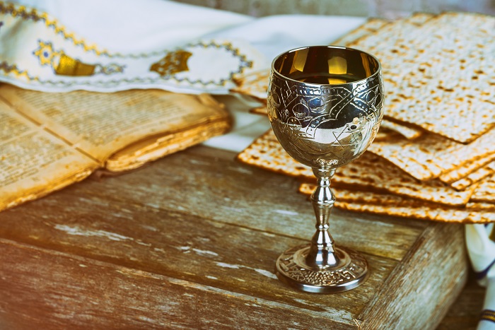 passover kiddush