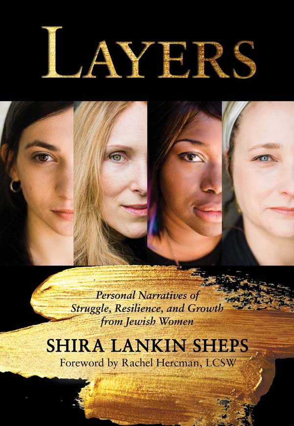 layers book cover