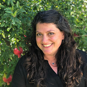 Rabbi Jessica Kirschner
