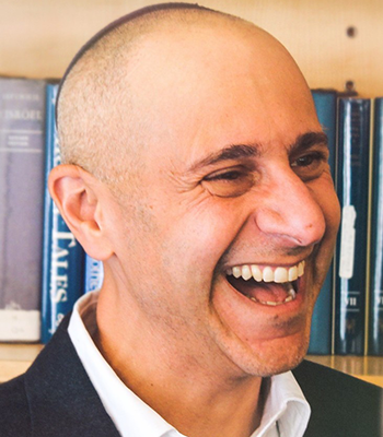 Rabbi Seth Goren