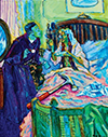 Photo of the painting Yael and Sisera
