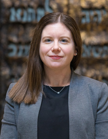 Rabbi Liz P.G. Hirsch