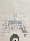 Tetsuya Noda, ”Diary: June 11, 1971: Bet Din for Conversion,” 1971
