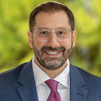 Rabbi Josh Weinberg