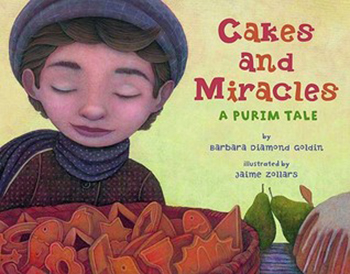 Cakes and Miracles artwork