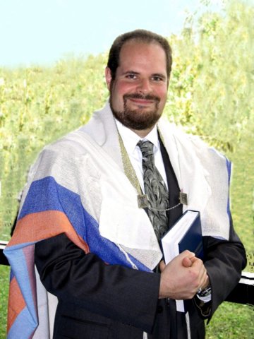 Rabbi Anthony Fratello