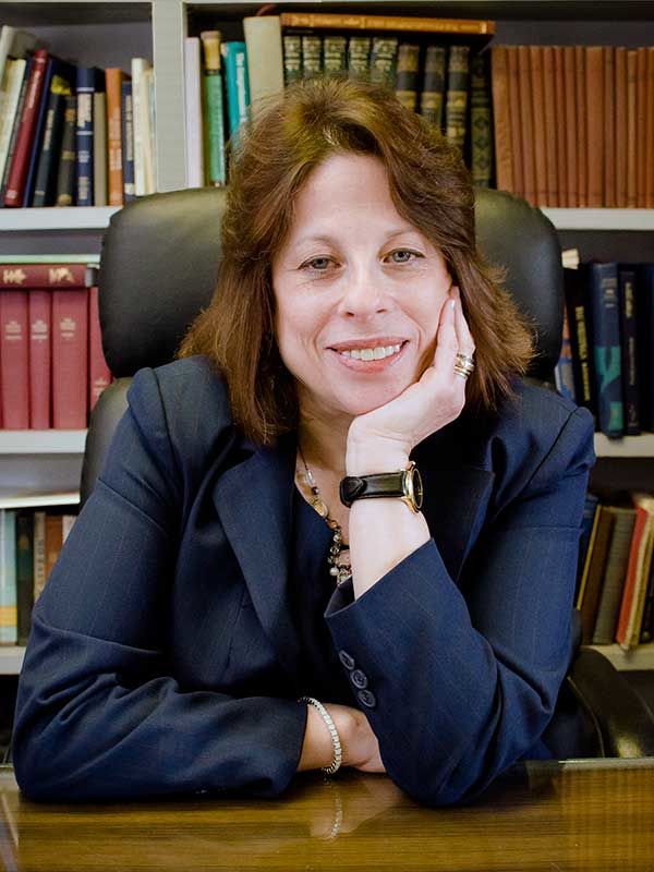 Rabbi Dr. Linda Henry Goodman