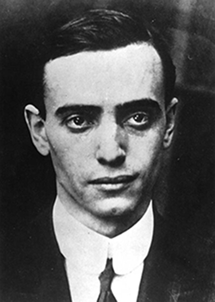 Classify child murderer Leo Frank