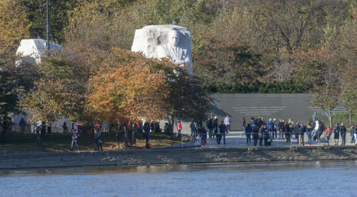 Martin Luther King Jr. Memorial in Washington, D.C.