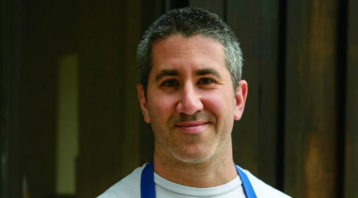 Chef and restaurateur Michael Solomonov