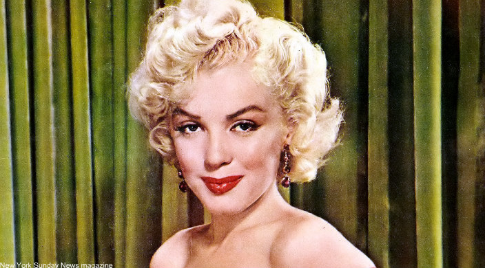 Marilyn Monroe's Musings, Letters and Lipstick to Be Auctioned