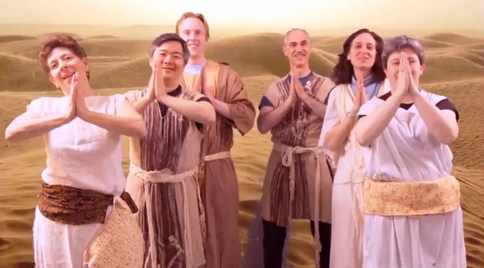 This Years Best Passover Parody Videos ReformJudaismorg