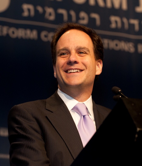 Rabbi Jonah Dov Pesner