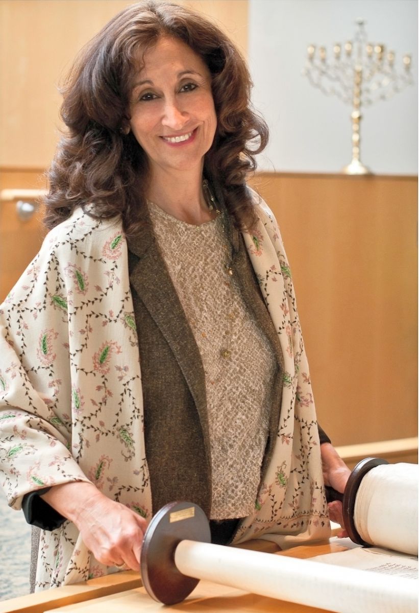Rabbi Susan Talve