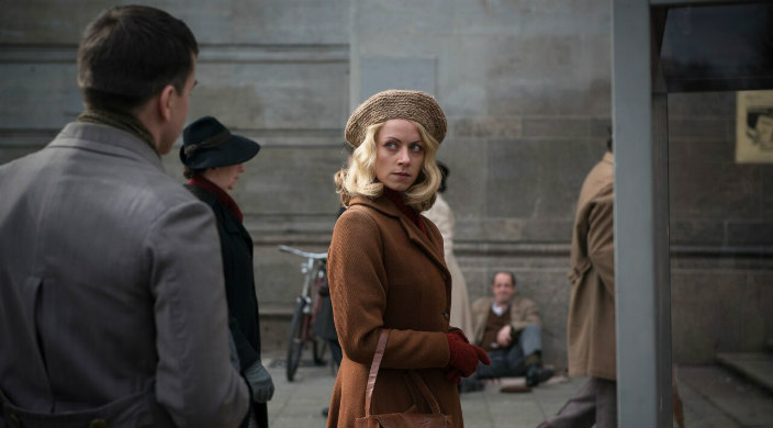 Scene from the film The Invisibles