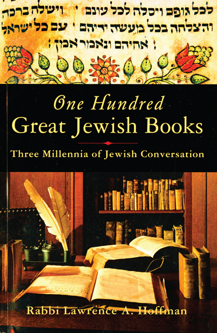 Book Review One Hundred Jewish Books Three Millennia of Key Jewish
