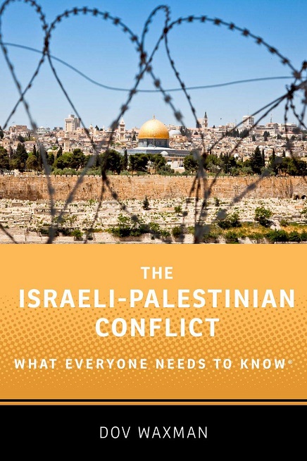 case study israel palestine conflict