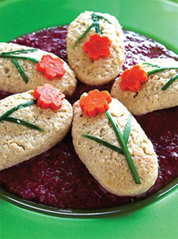 Gefilte Fish