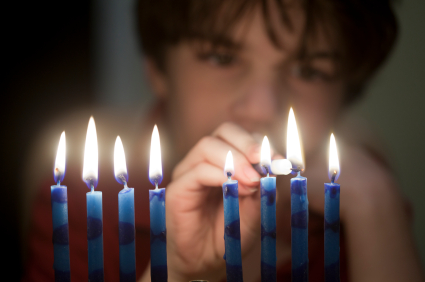 The story of Hanukkah (Chanukah) also known as the Festival of Lights