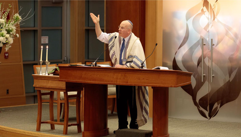 A Rosh HaShanah Prayer for Our Clergy Reform Judaism