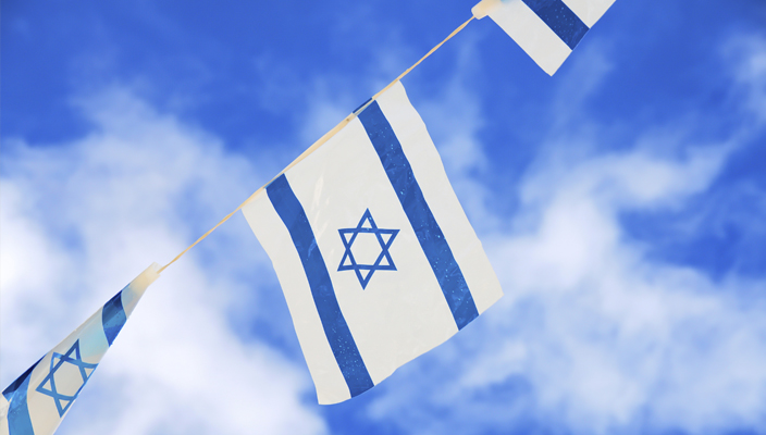 israeli flag