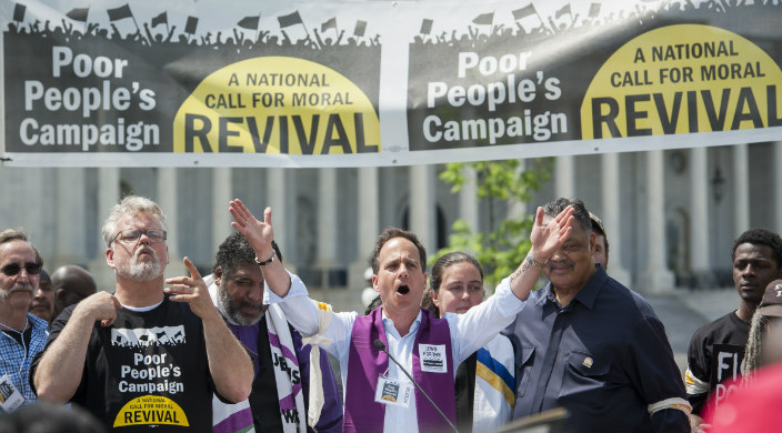 poor peoples campaign