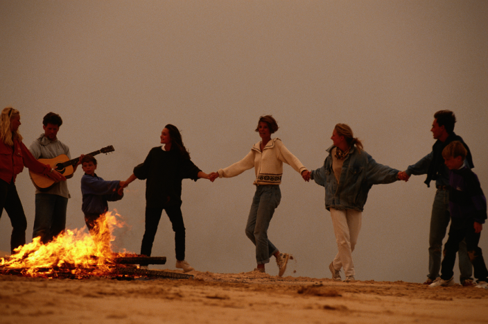 Lag BaOmer Bonfire Party