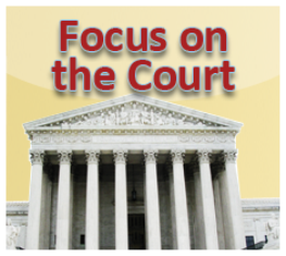 How does the supreme court decide which cases to cheap hear