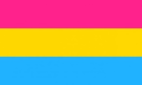 Pansexual Pride Flag