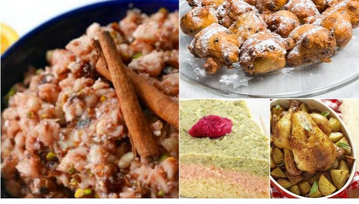 passover recipe round up