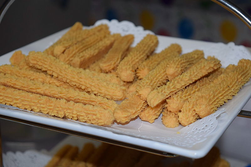 cheddar cheese straws