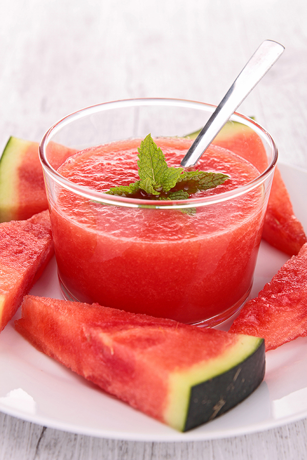 watermelon gazpacho