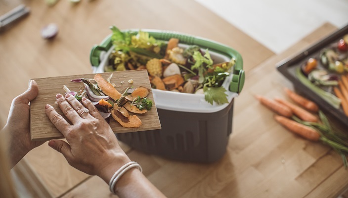 Israel composting