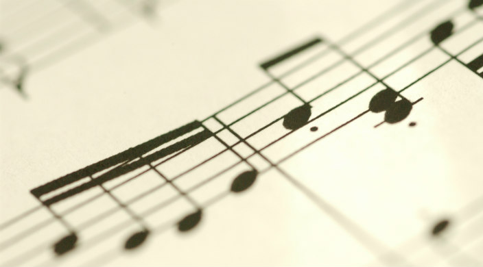 Sheet music