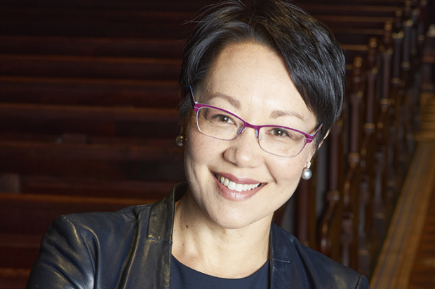 Rabbi Angela Buchdahl