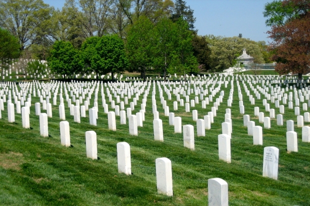 Arlington cemetery