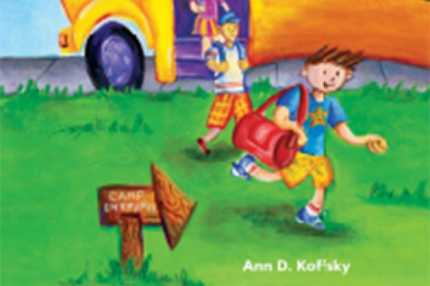 Noah's Swim-a-Thon by Ann D. Koffsky