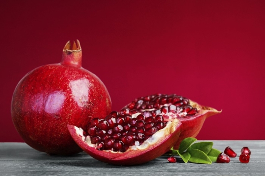 pomegranate 