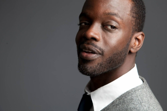 Ato Essandoh also plays a Black Jew on the NBC drama Chicago Med and now on Away