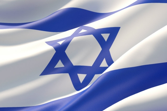 Israeli flag