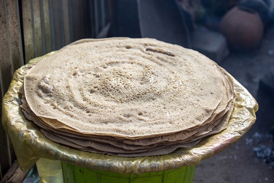 injera