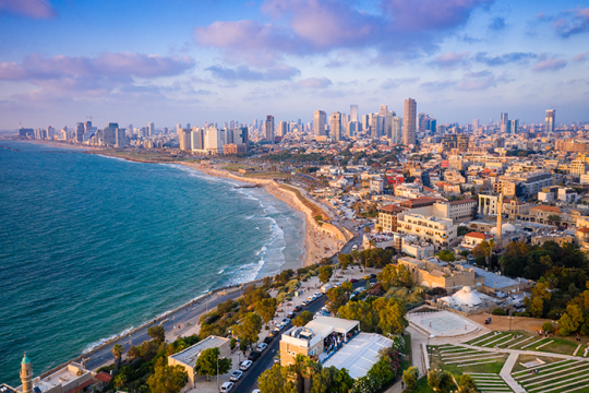 Photo of Israel