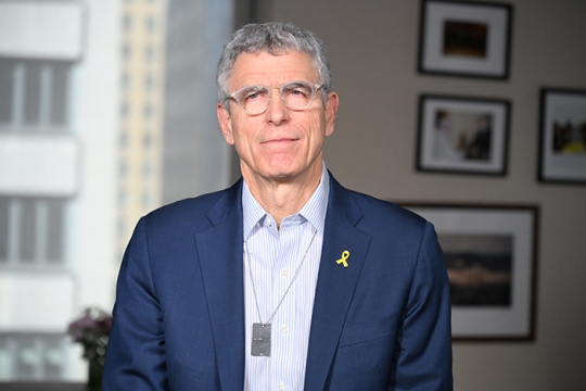 Rabbi Rick Jacobs