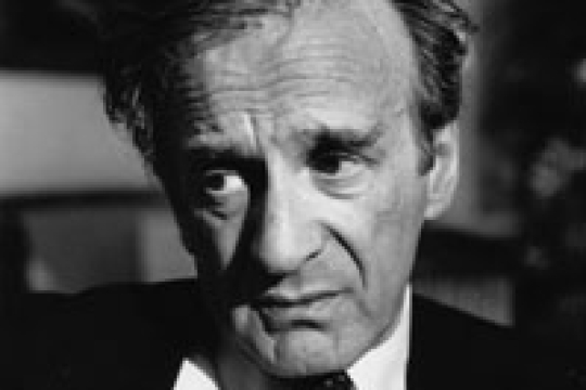 Elie Wiesel