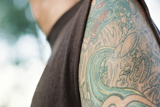 Is it true that you cannot be buried in a Jewish cemetery if you have a tattoo?