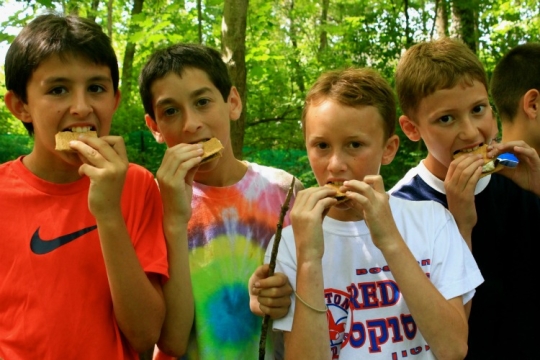 Summer Campers