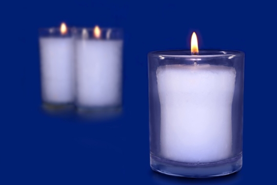 yizkor candles